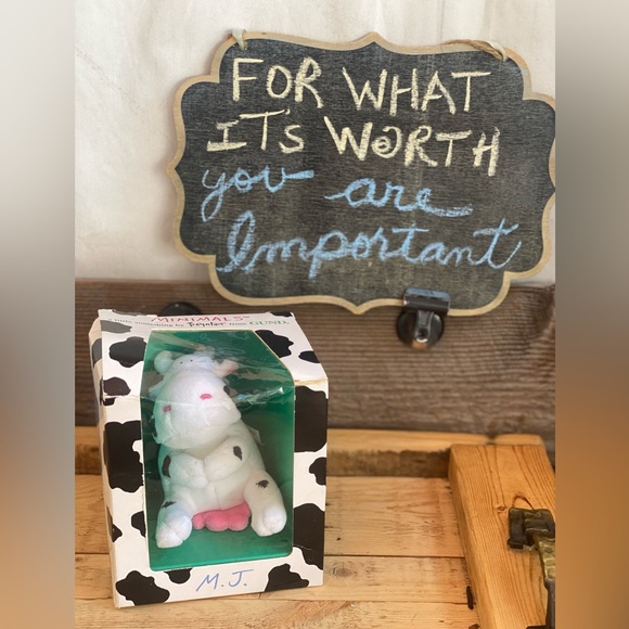 🤗160-You Are Utterly Awesome🐄 Gund Collectible - Picture 3 of 12